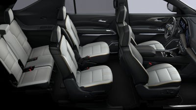 2026 Chevrolet Traverse Base