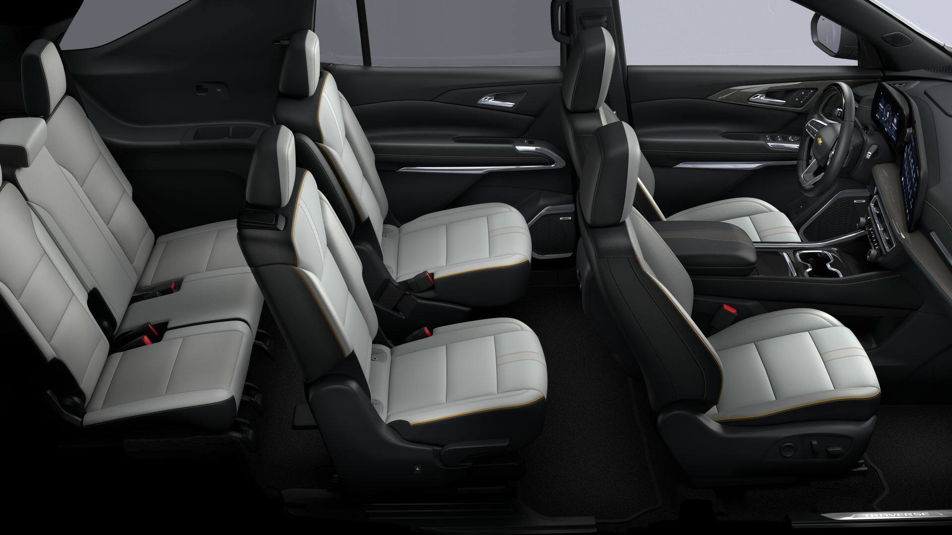 2026 Chevrolet Traverse Base