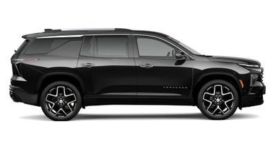 2026 Chevrolet Traverse AWD High Country