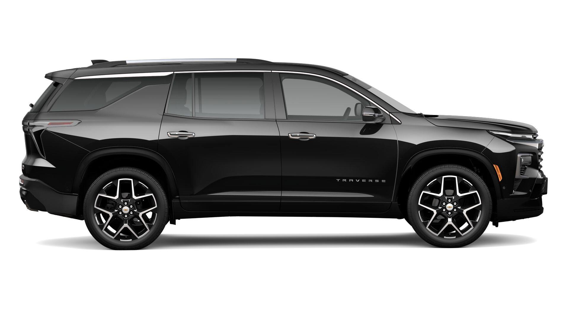 2026 Chevrolet Traverse AWD High Country