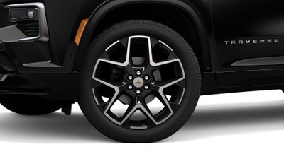 2026 Chevrolet Traverse AWD High Country