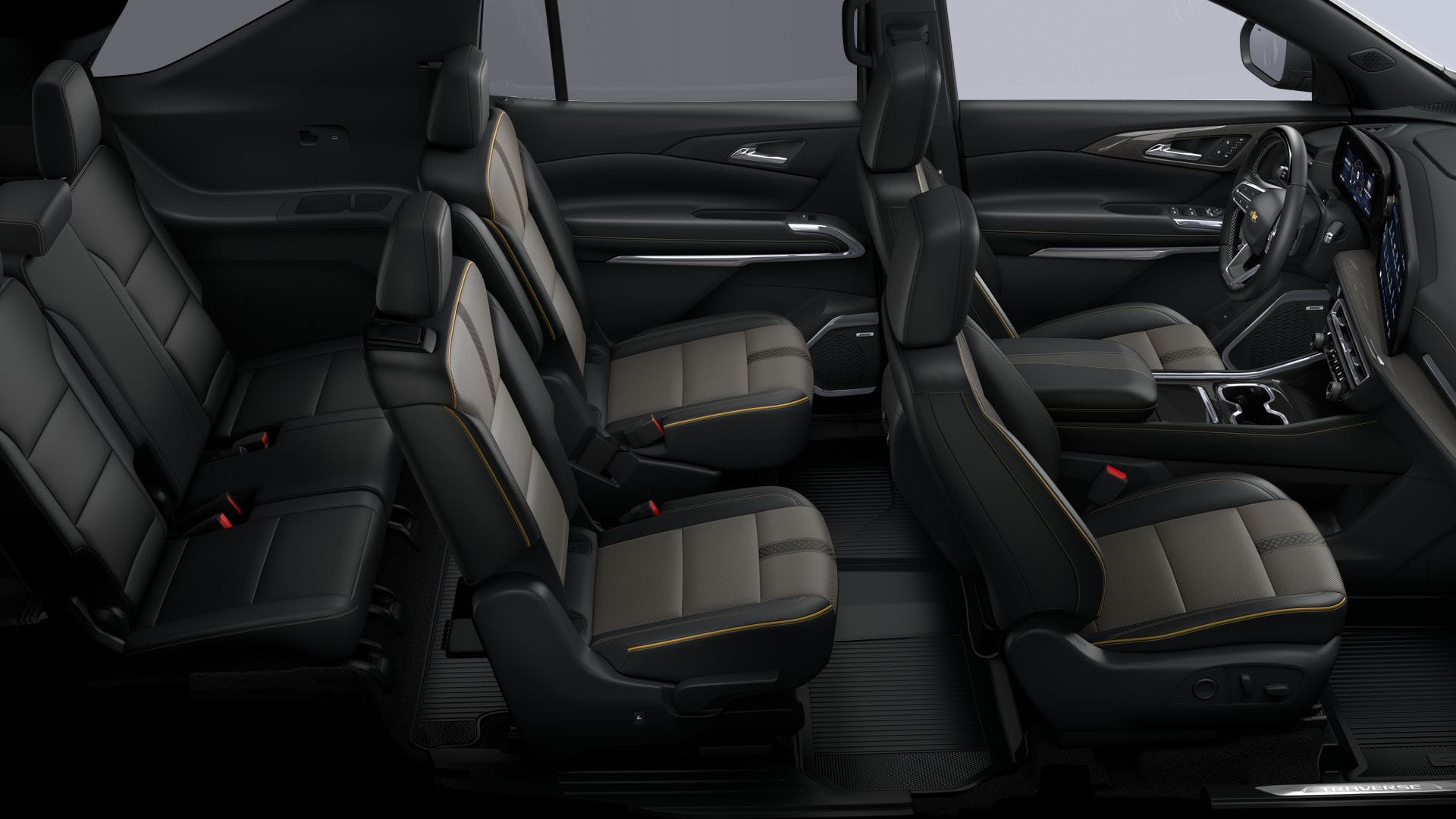 2026 Chevrolet Traverse AWD High Country