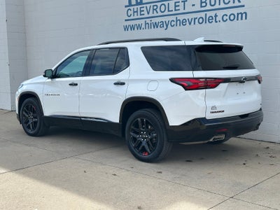 2023 Chevrolet Traverse Premier