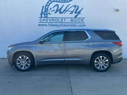 2020 Chevrolet Traverse Premier