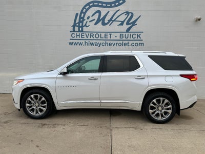2020 Chevrolet Traverse Premier