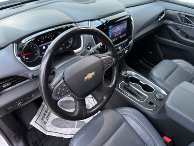 2020 Chevrolet Traverse Premier