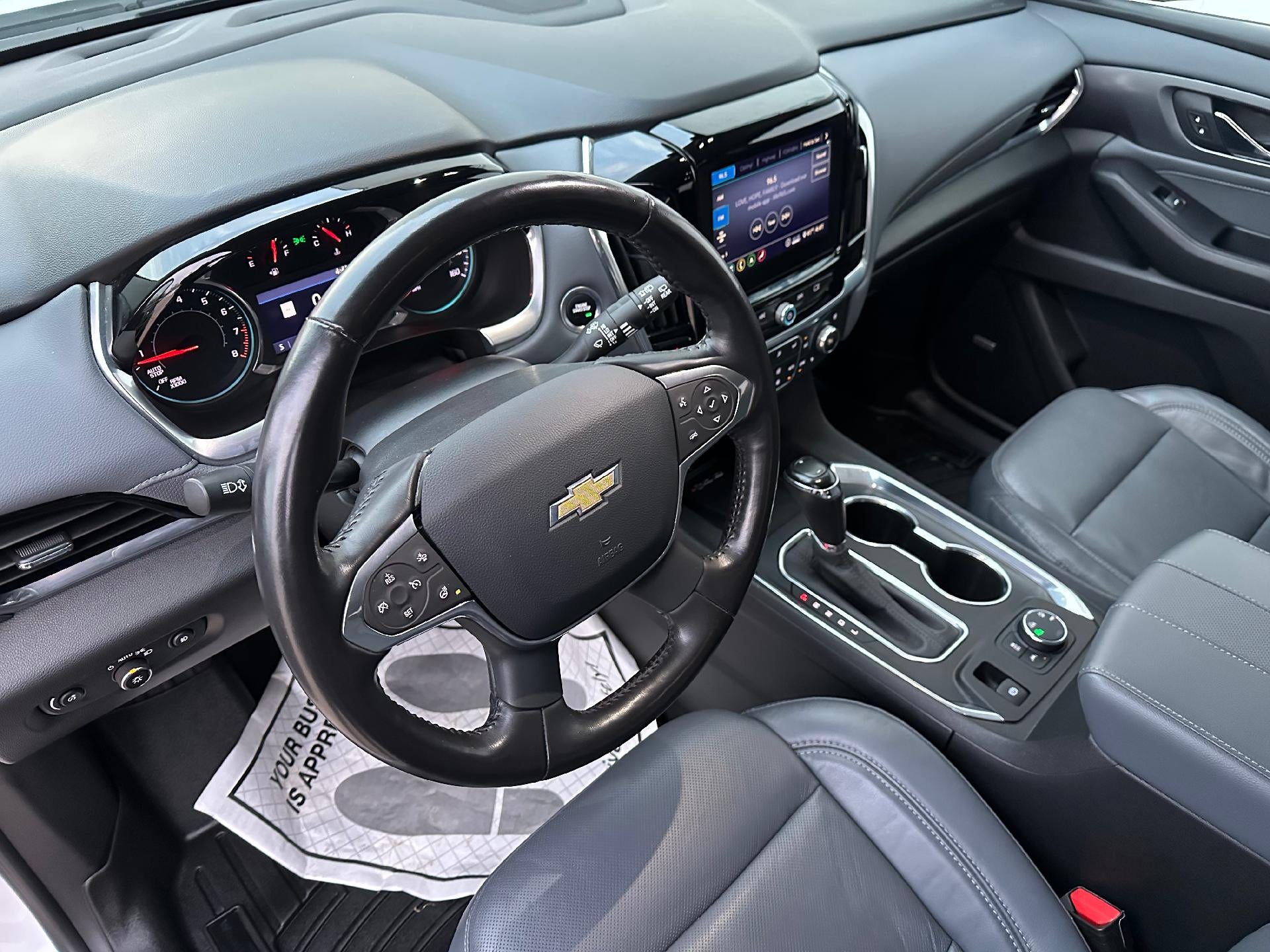 2020 Chevrolet Traverse Premier