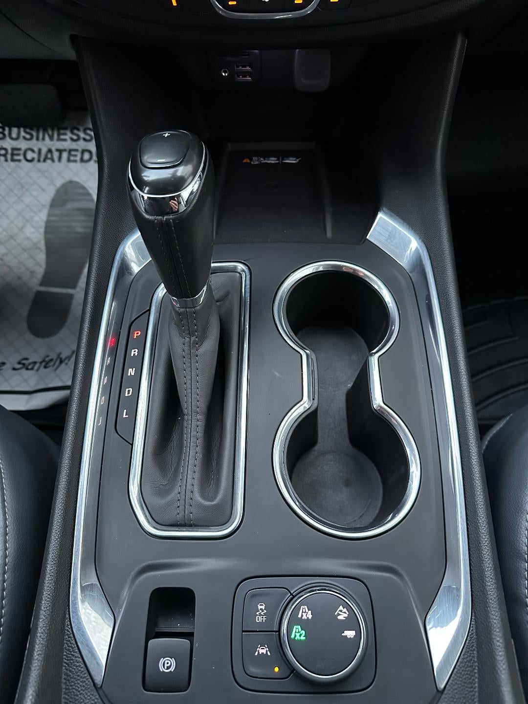 2020 Chevrolet Traverse Premier