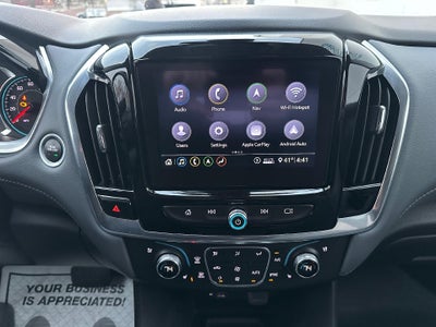 2020 Chevrolet Traverse Premier