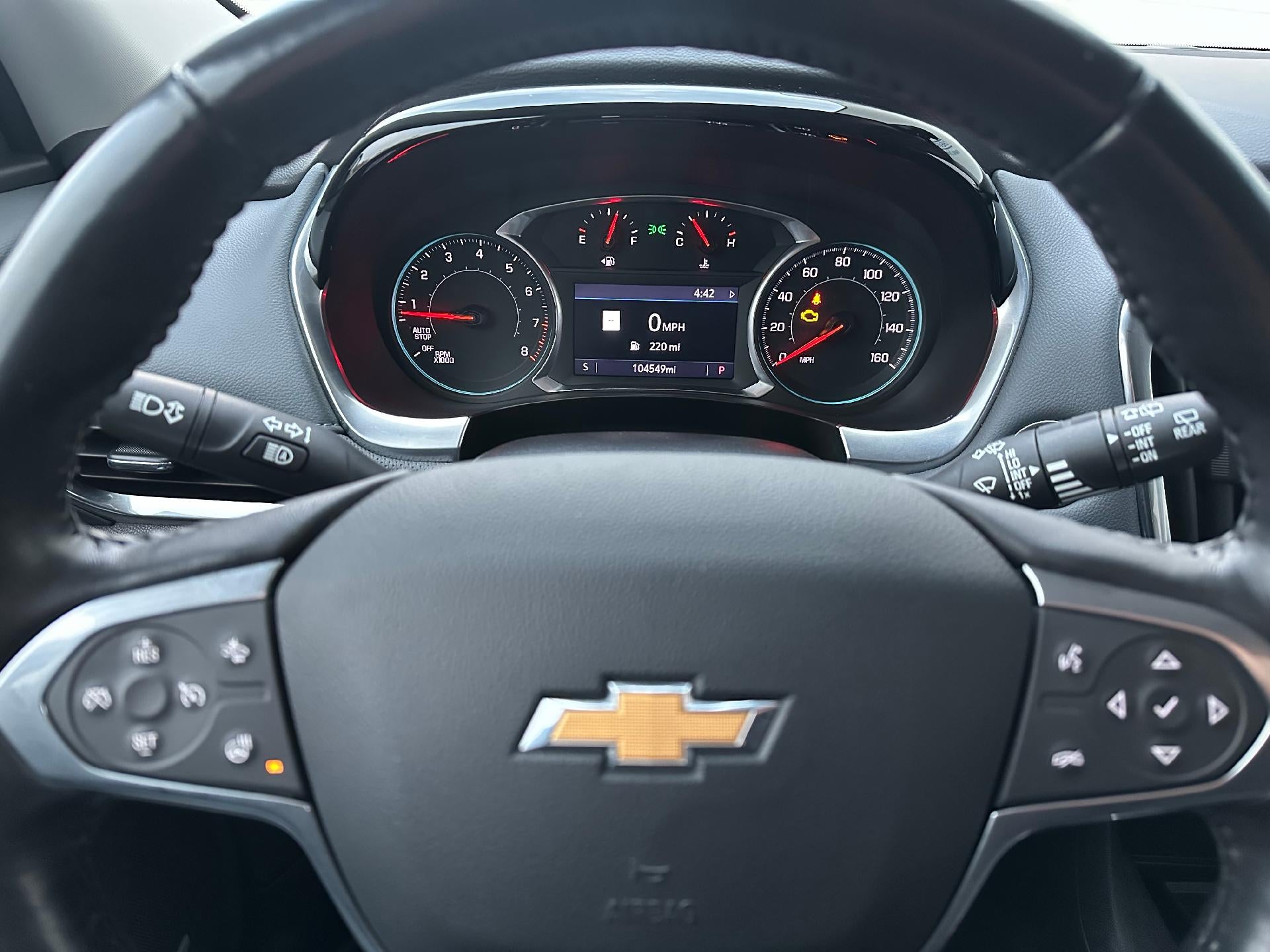 2020 Chevrolet Traverse Premier