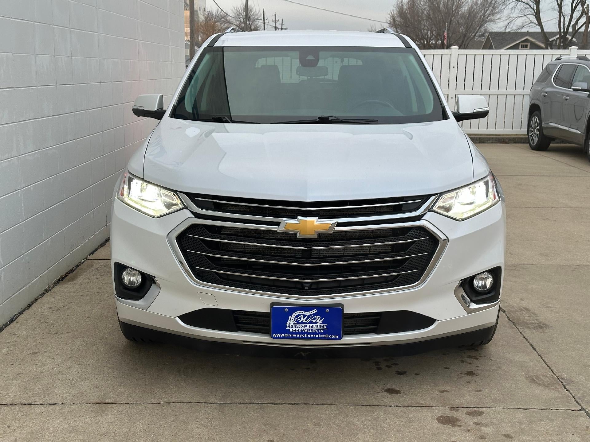 2020 Chevrolet Traverse Premier