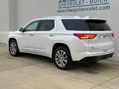 2020 Chevrolet Traverse Premier