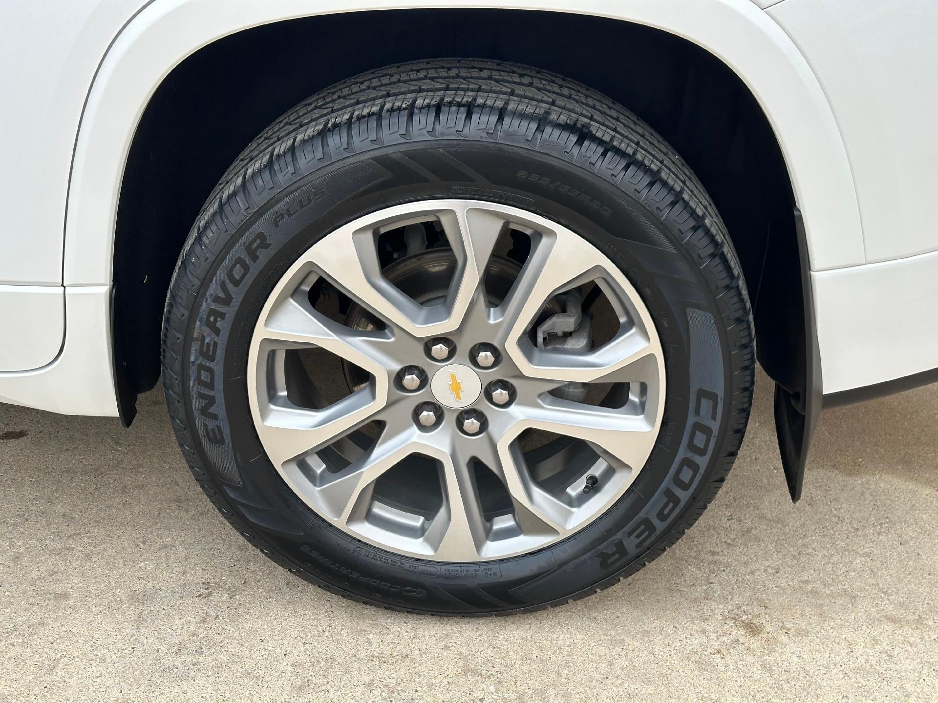 2020 Chevrolet Traverse Premier