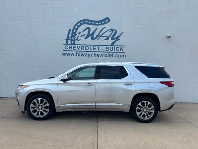 2020 Chevrolet Traverse Premier