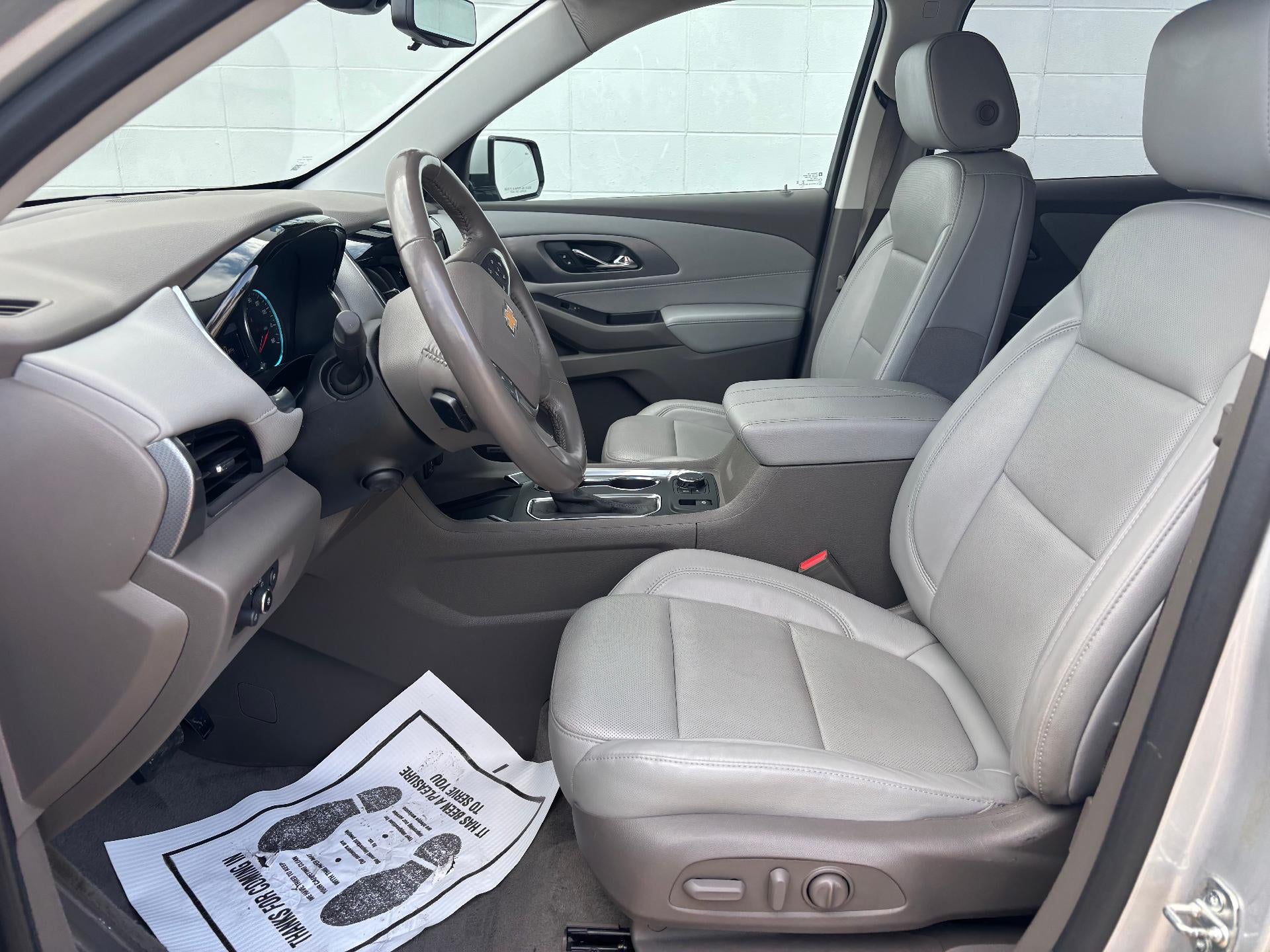 2020 Chevrolet Traverse Premier