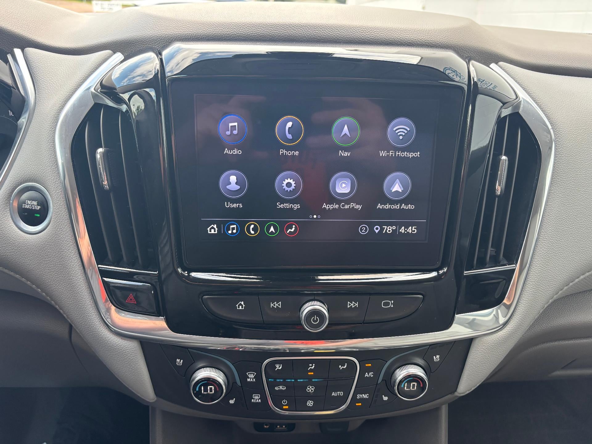 2020 Chevrolet Traverse Premier