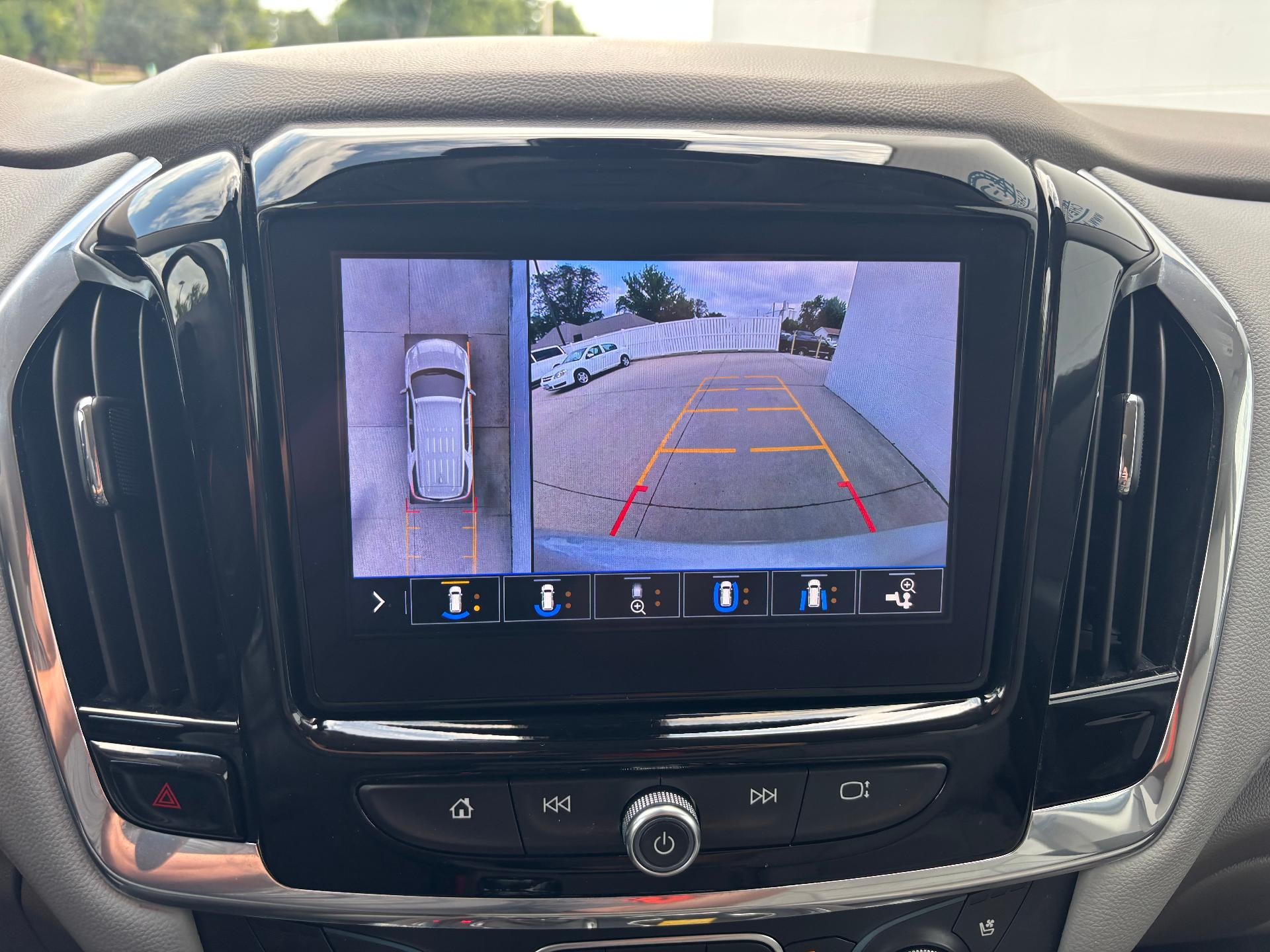 2020 Chevrolet Traverse Premier