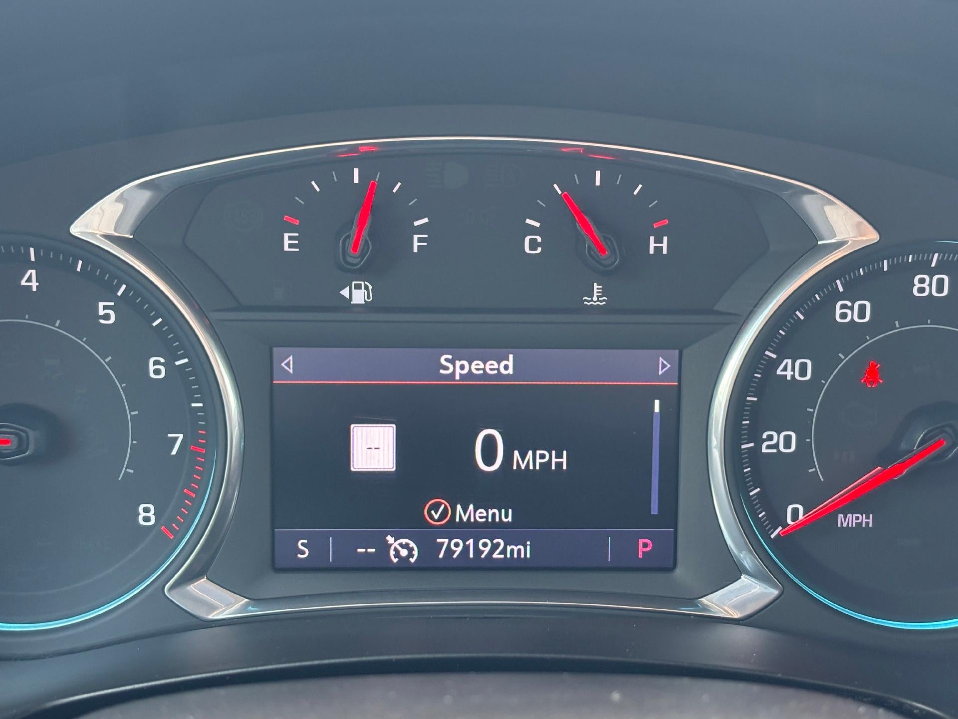 2020 Chevrolet Traverse Premier