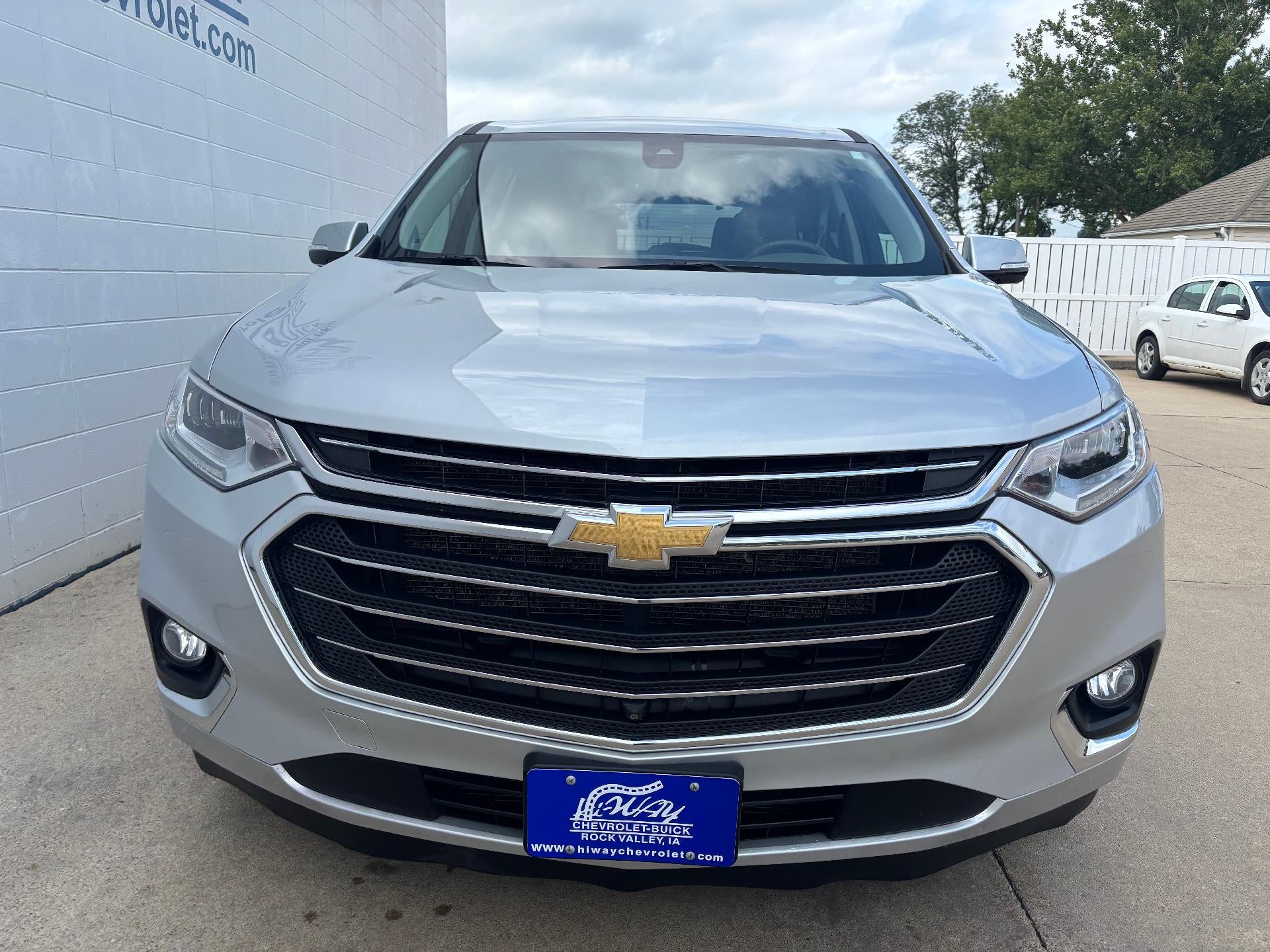 2020 Chevrolet Traverse Premier