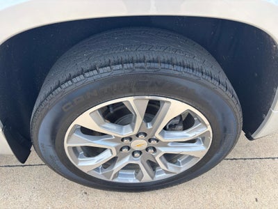 2020 Chevrolet Traverse Premier
