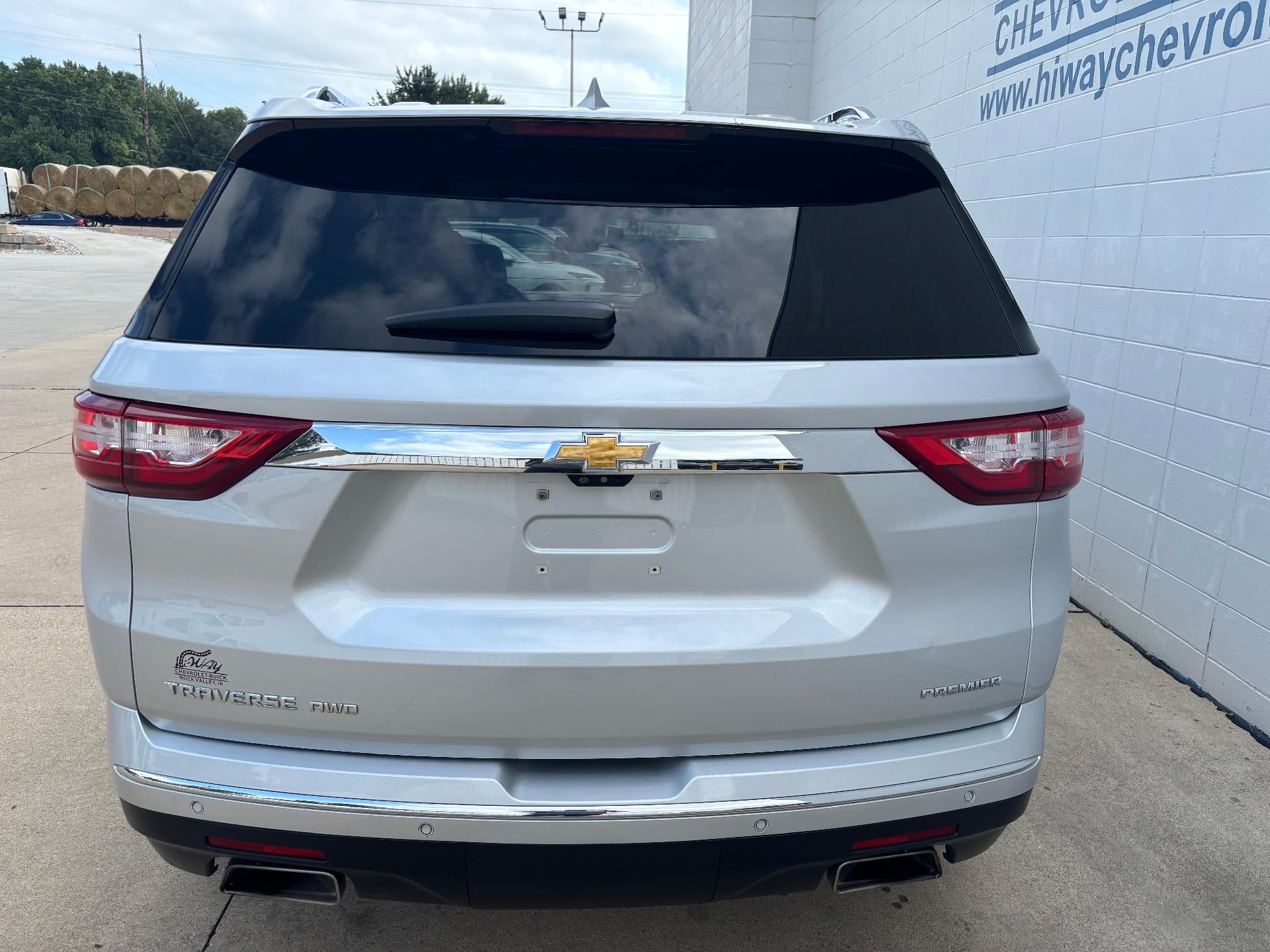 2020 Chevrolet Traverse Premier