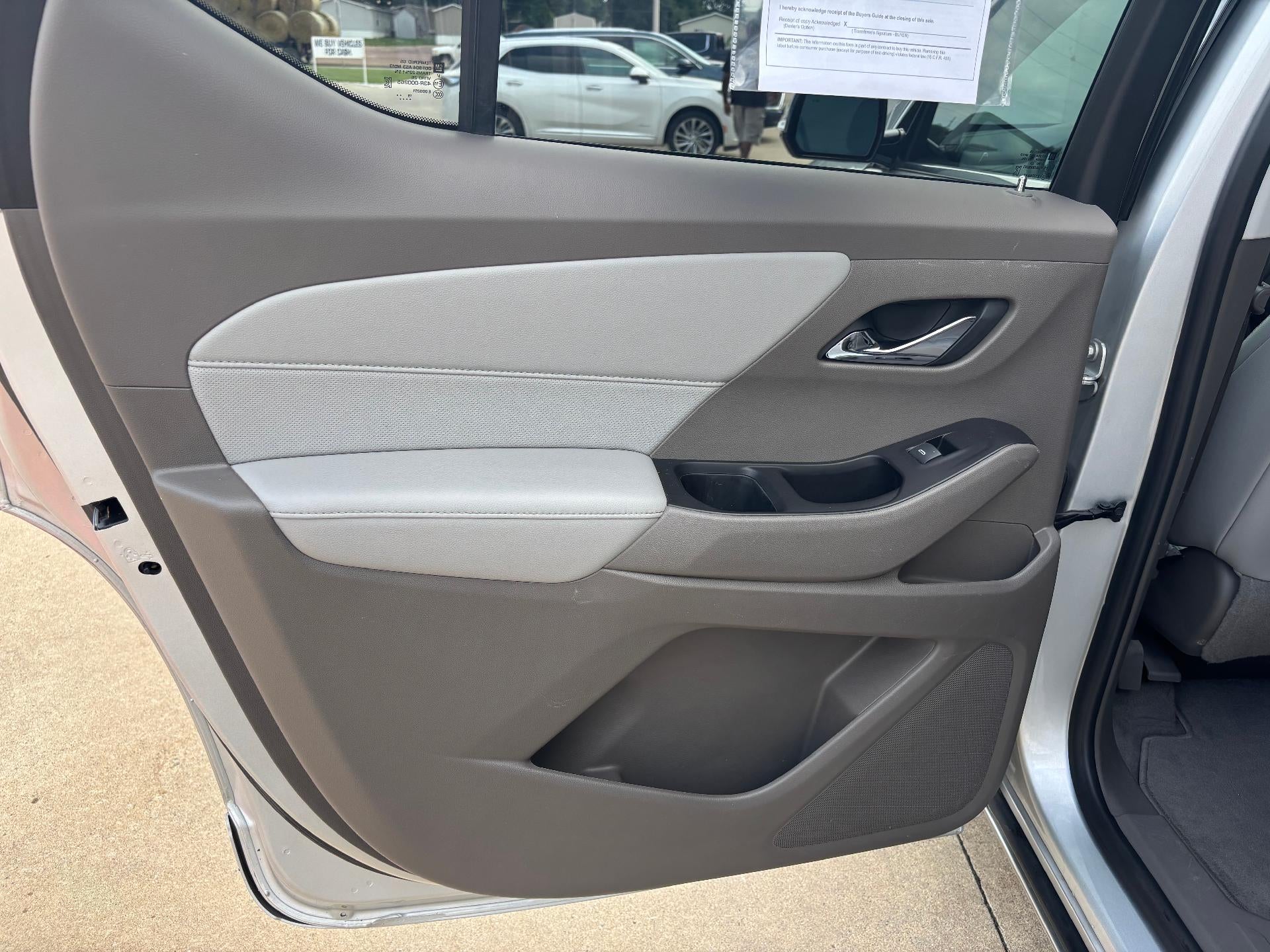 2020 Chevrolet Traverse Premier