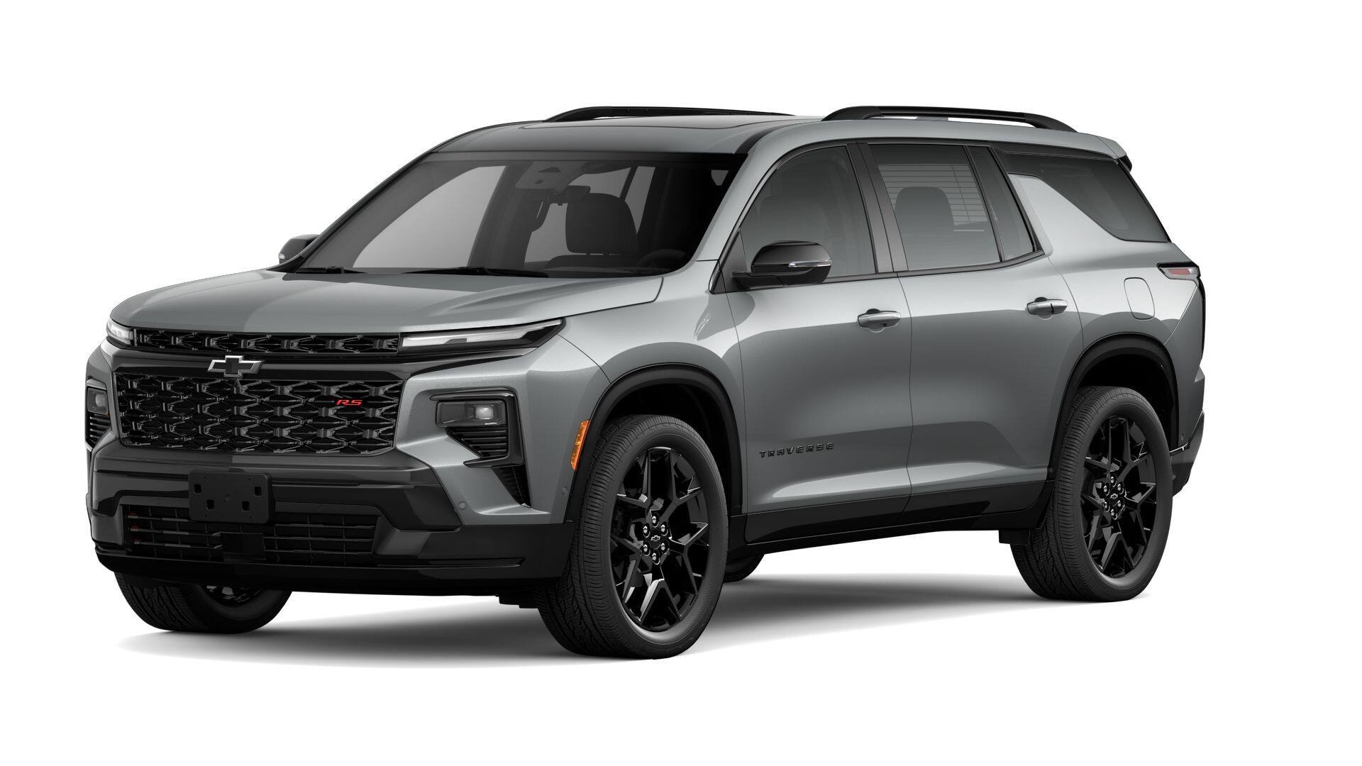 2026 Chevrolet Traverse Base