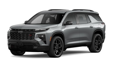 2026 Chevrolet Traverse Base