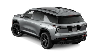 2026 Chevrolet Traverse Base