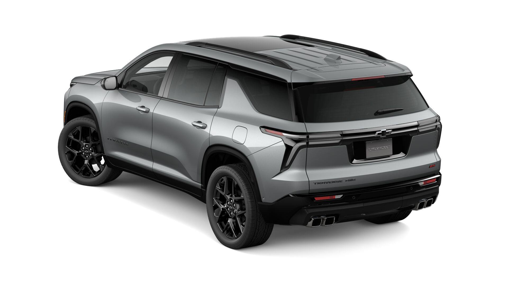 2026 Chevrolet Traverse Base