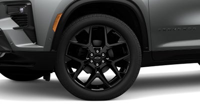 2026 Chevrolet Traverse Base