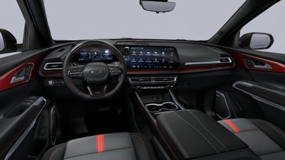 2026 Chevrolet Traverse Base