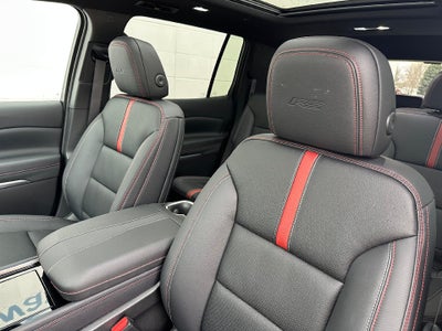 2026 Chevrolet Traverse AWD RS