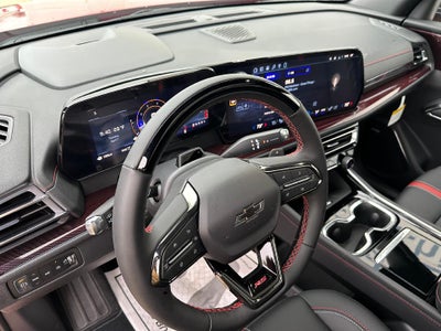 2026 Chevrolet Traverse AWD RS