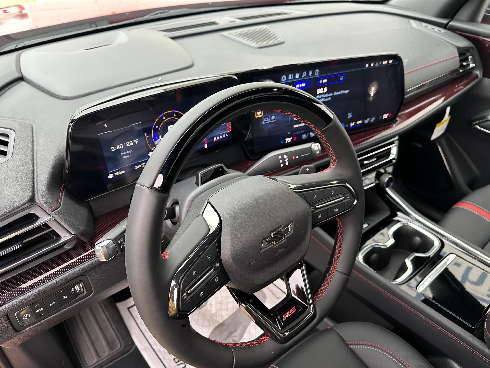 2026 Chevrolet Traverse AWD RS