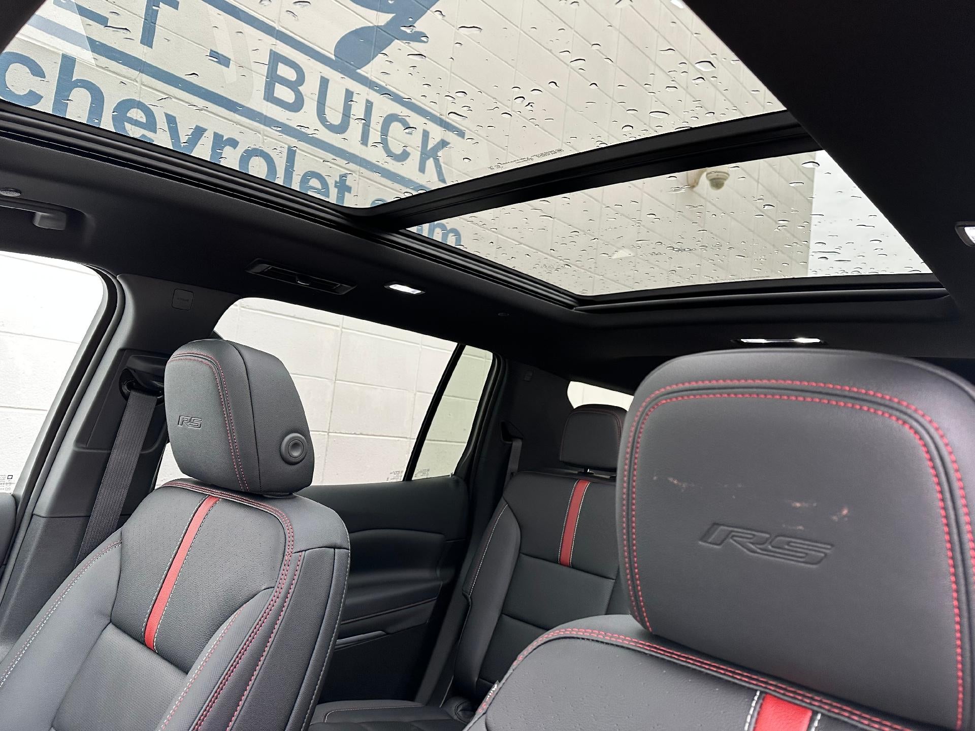 2026 Chevrolet Traverse AWD RS