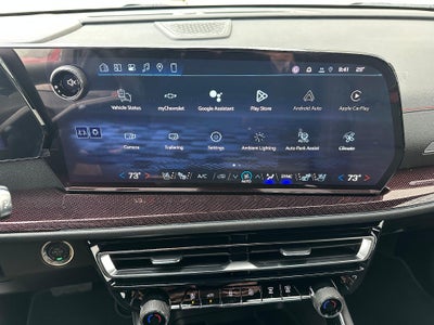 2026 Chevrolet Traverse AWD RS