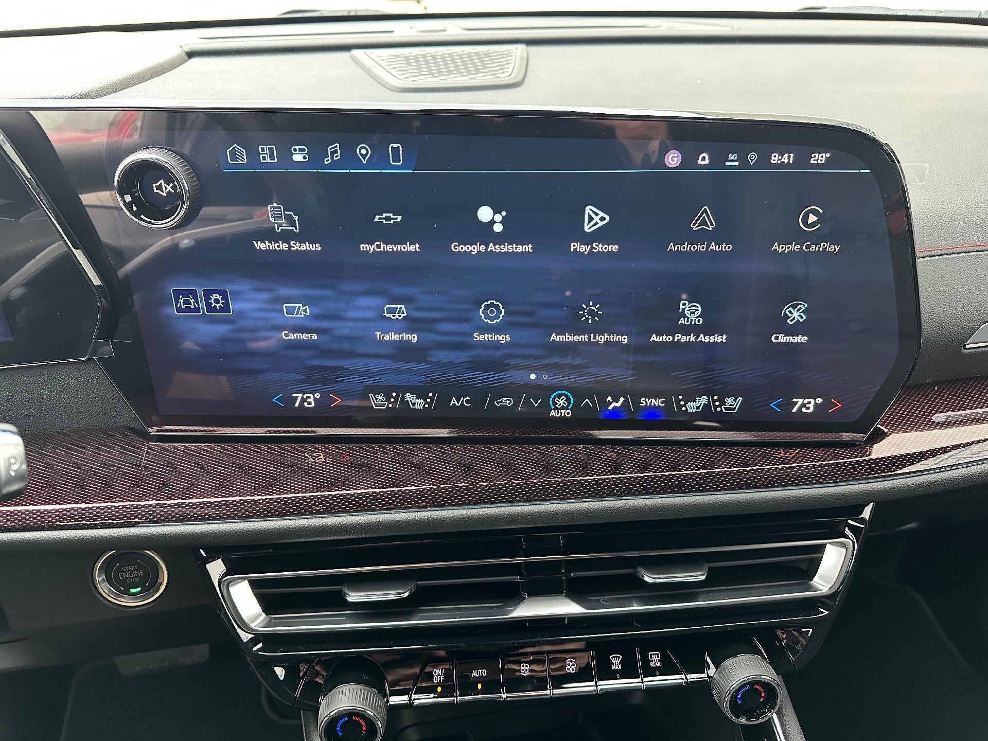 2026 Chevrolet Traverse AWD RS