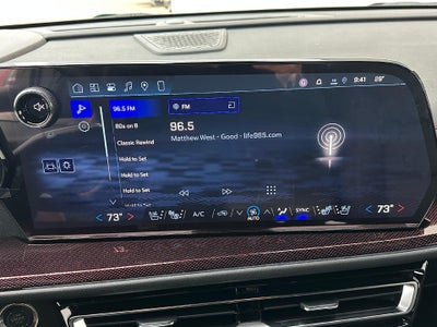 2026 Chevrolet Traverse AWD RS