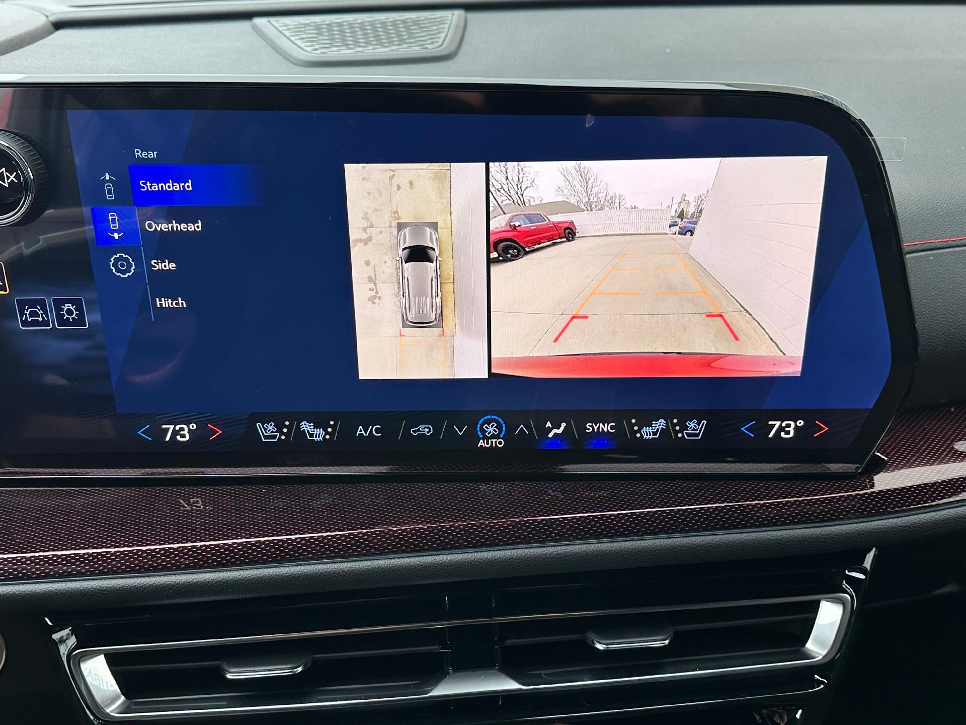 2026 Chevrolet Traverse AWD RS