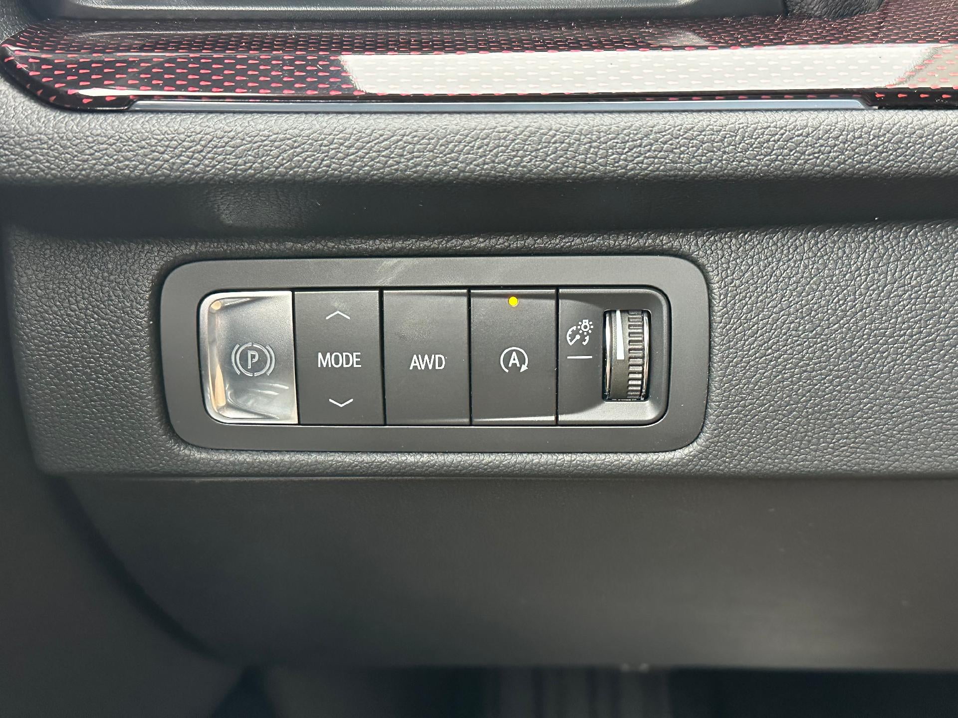 2026 Chevrolet Traverse AWD RS