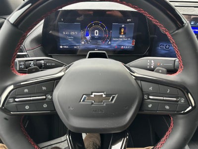 2026 Chevrolet Traverse AWD RS