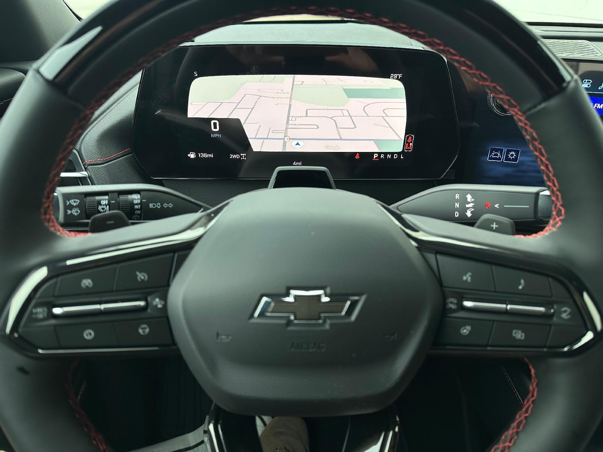 2026 Chevrolet Traverse AWD RS