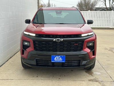 2026 Chevrolet Traverse AWD RS