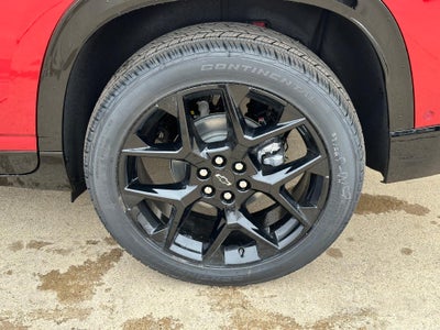 2026 Chevrolet Traverse AWD RS