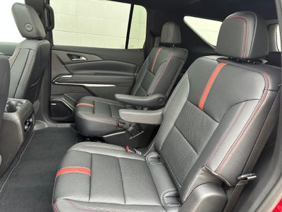 2026 Chevrolet Traverse AWD RS