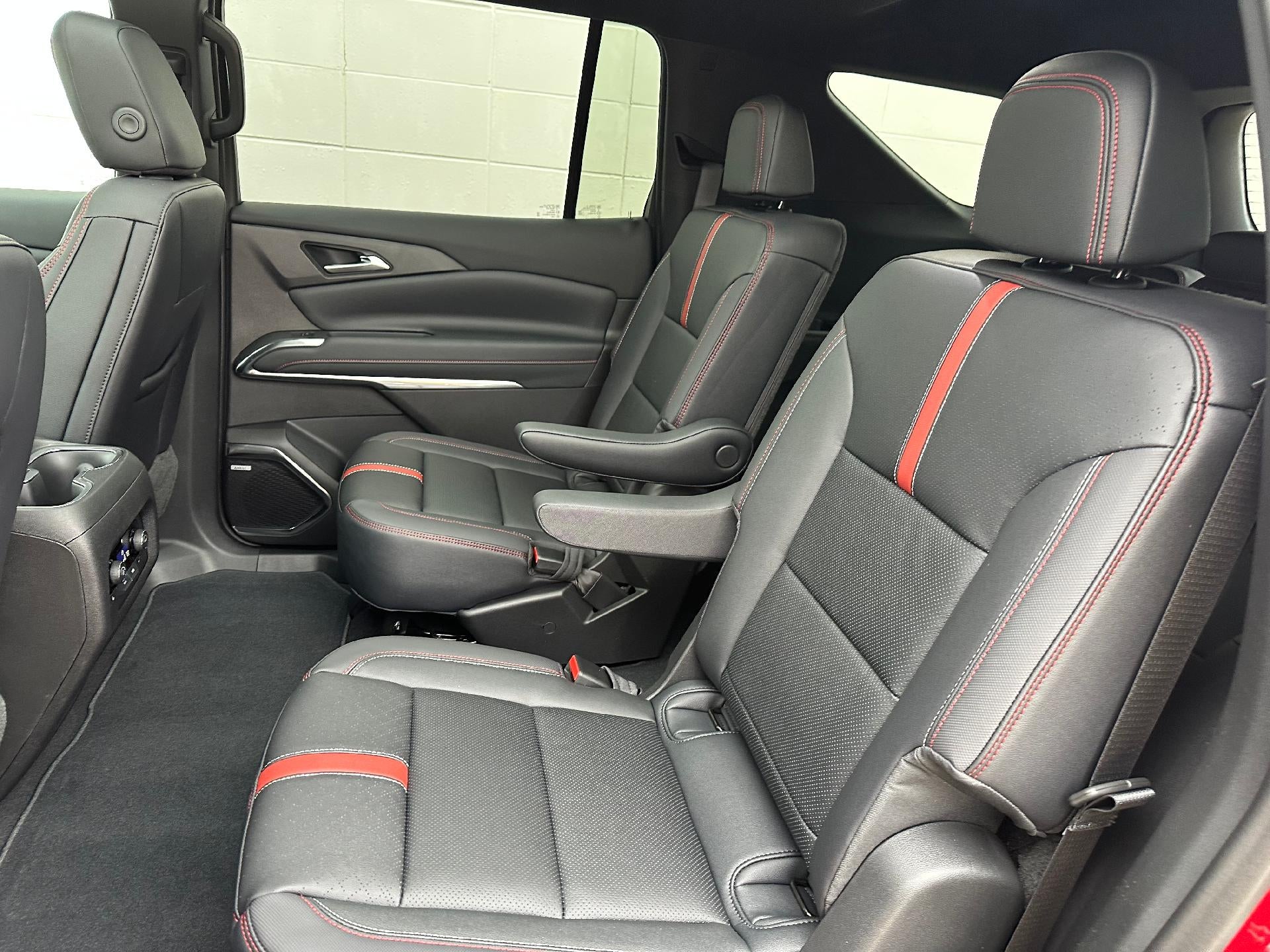 2026 Chevrolet Traverse AWD RS