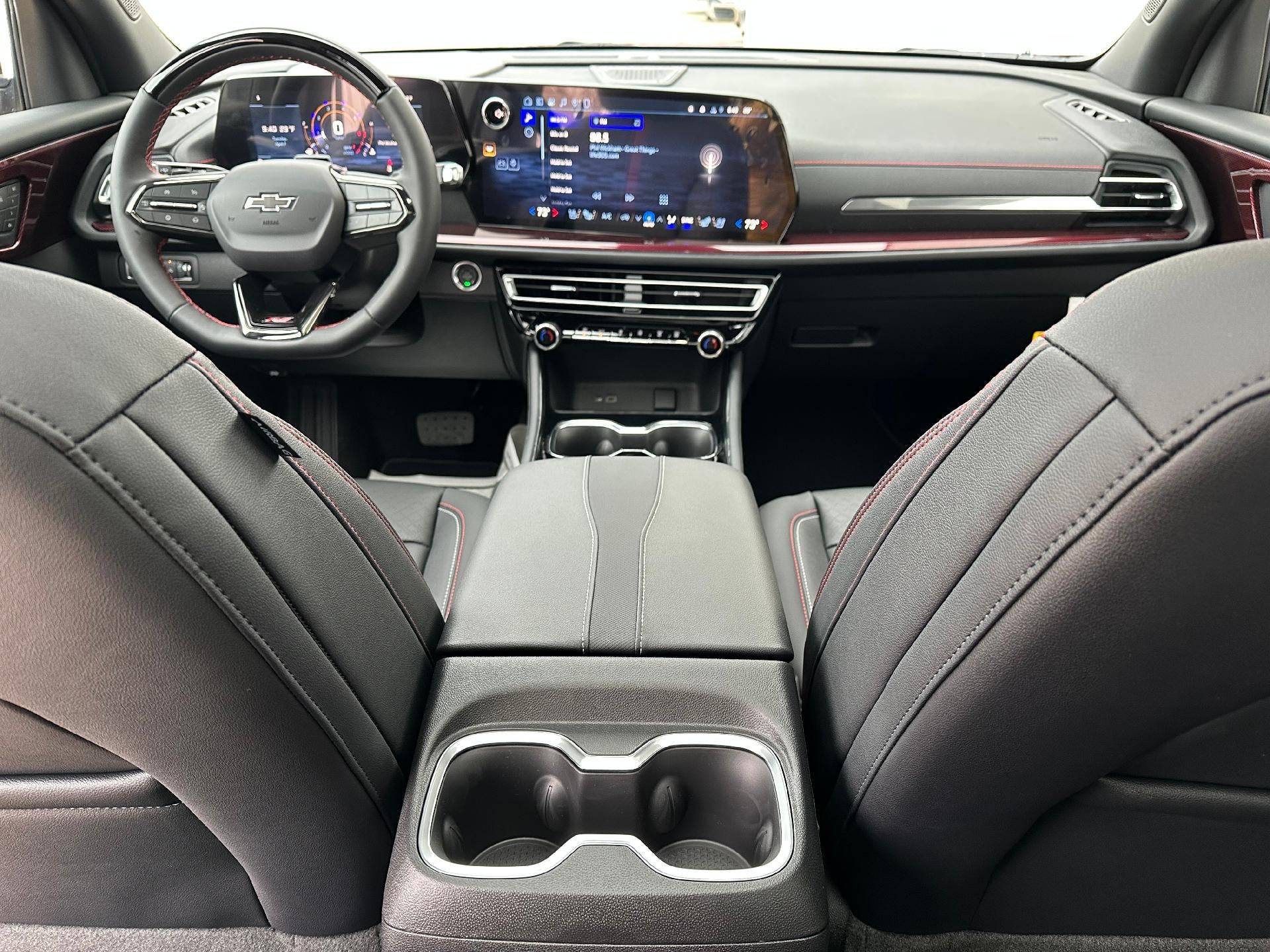 2026 Chevrolet Traverse AWD RS