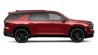 2026 Chevrolet Traverse AWD RS