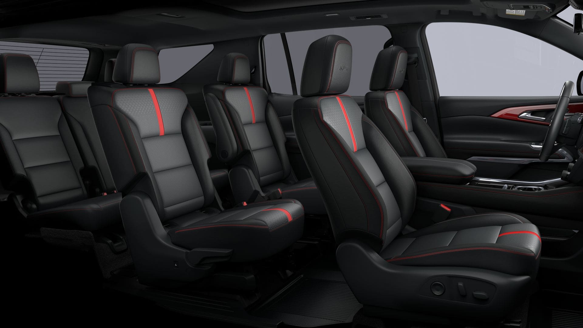 2026 Chevrolet Traverse AWD RS